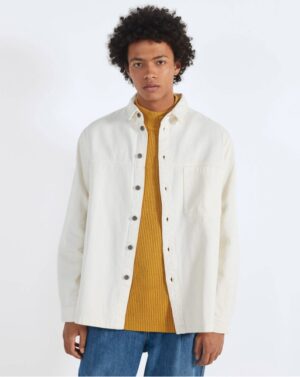 Camisa de algodão
